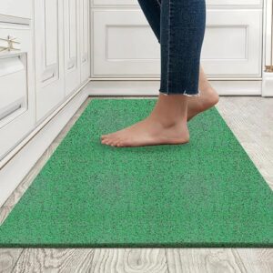 Aqua PVC Cushion Noodle Mat heavy duty anti-slip floor mat for home entrance bathroom kitchen bedroom and office use